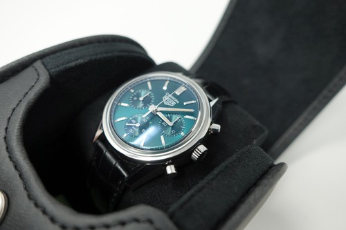 Tag heuer carrera green - tag,