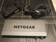 NETGEAR GS110TPv3 8 port PoE