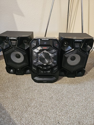 Samsung giga sound system - sound,