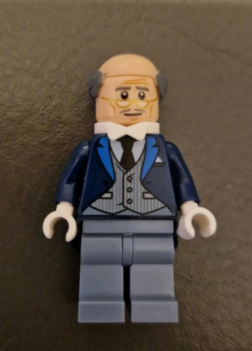 Lego batman movie alfred - lego,