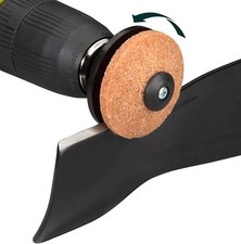 Multi-Sharp 1301 Multi-Purpose Blade Sharpener for Rotary Lawn Mower / Spades