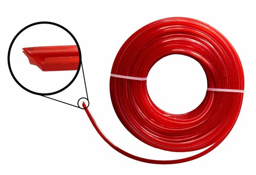 Nylon strimmer line cord 6mm - strimmer,