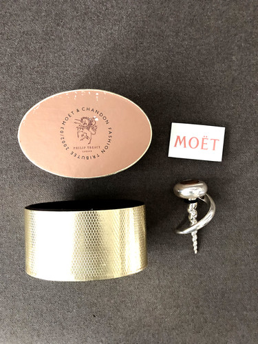 Moet chandon philip treacy - philip,