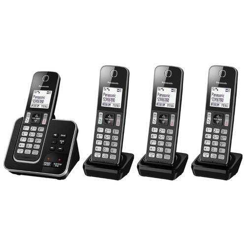 Panasonic tgd62 cordless - kx-tgd62,