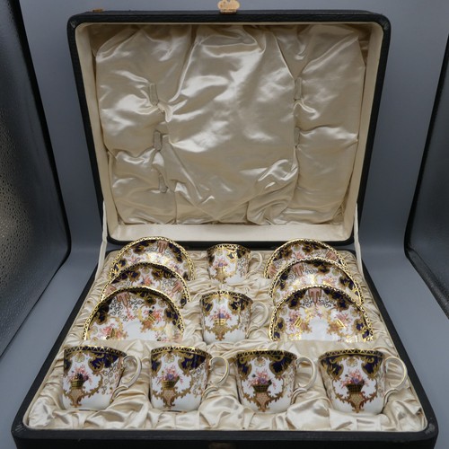 Royal crown derby 3788 pattern - crown,