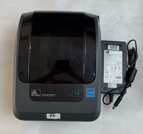 Zebra gx420t thermal label - thermal,
