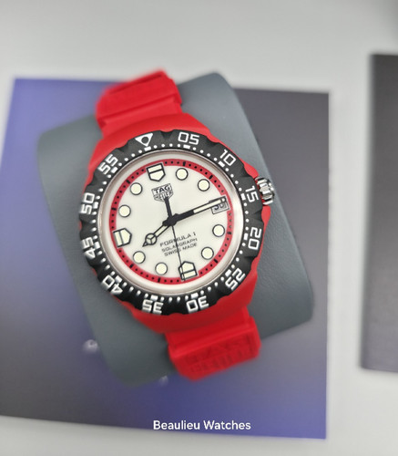 2025 tag heuer formula - one, f1