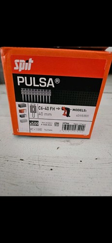 Spit pulsa nails - nails, with
