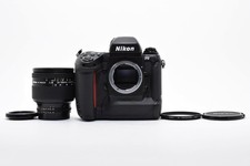 [Almost Unused] Nikon F5 35mm