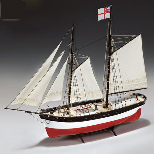Amati scale hunter q - hunter, ship