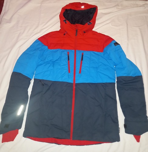 Icepeak mens ski jacket - ski,