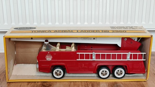 Rare vintage large tonka - vintage,