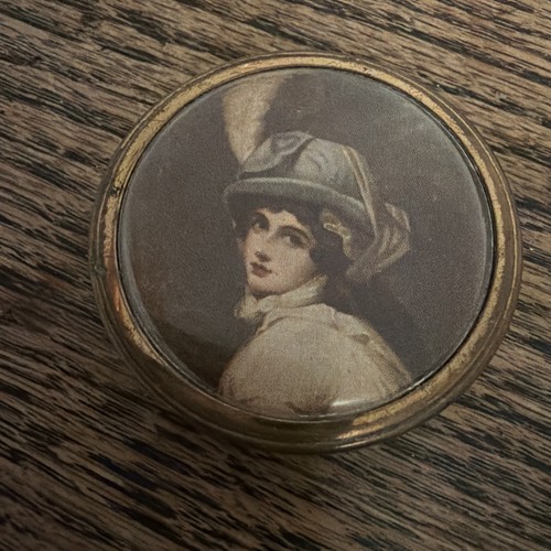Dubarry antique powdrette - antique,