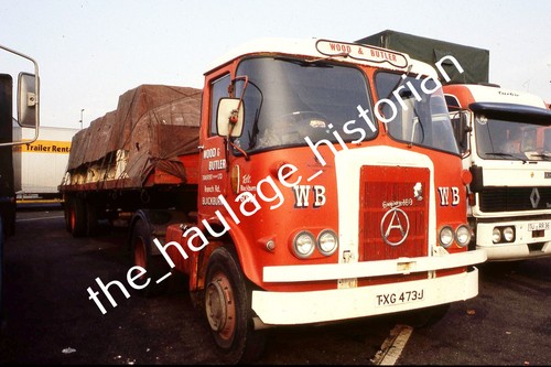 Thh truck photos atkinson - thh,