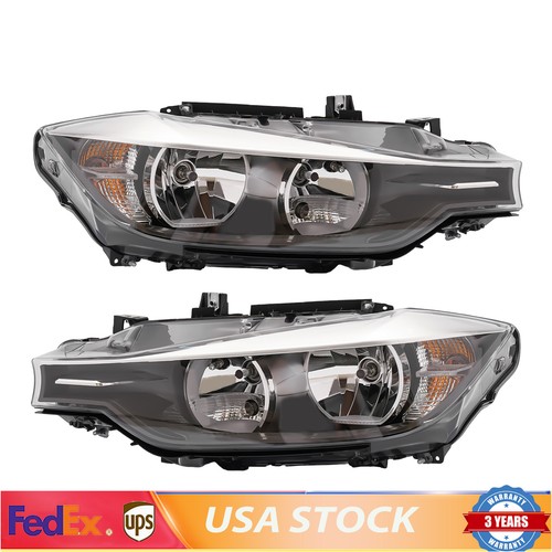 Right left pair halogen - pair,