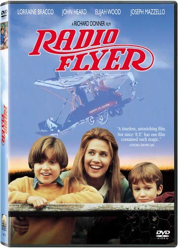 Radio flyer - flyer, (dvd)