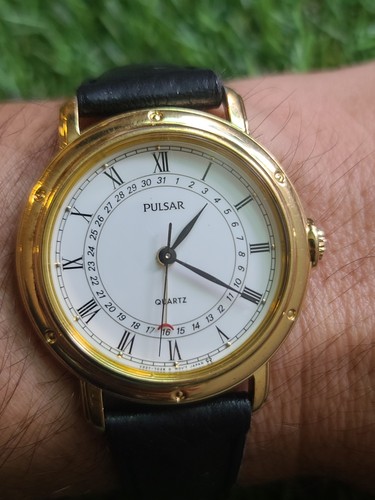 Rare men 36mm pulsar 4 - 36mm,