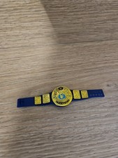 WWE WWF Winged Eagle Champion