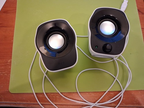Logitech z120 compact - logitech,