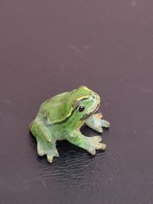 Bergmann  Beautiful Brass Frog