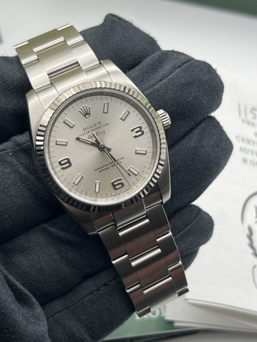 Rolex air king 114234 watch - rolex,