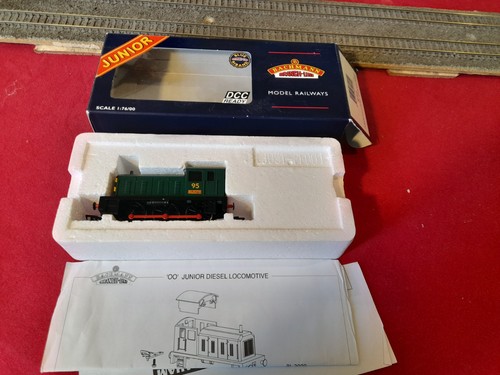Bachmann branchline gauge - bachmann, oo
