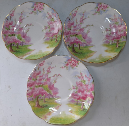 Set vintage royal albert - set, 3