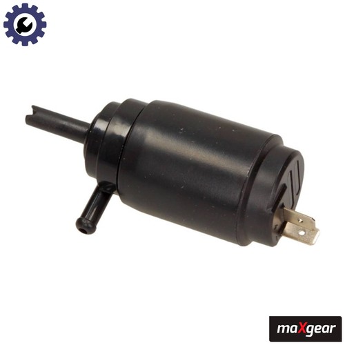 Washer fluid pump window - fluid,