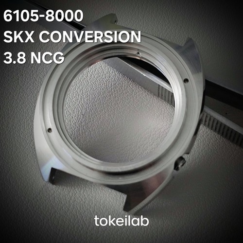 Seiko conversion case skx007 - seiko, /