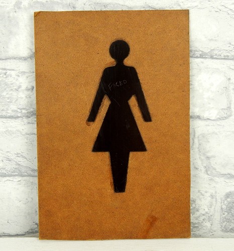 Original vintage retro ladies - retro,