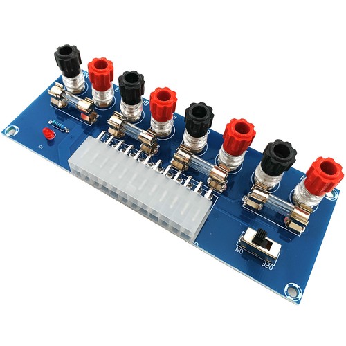 Atx power supply psu breakout - power,