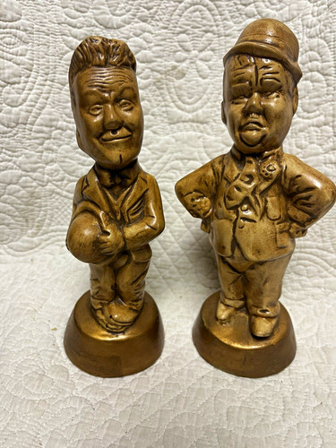 Vintage laurel hardy ceramic - hardy,