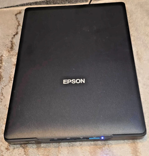 Epson perfection v39 - epson, a4