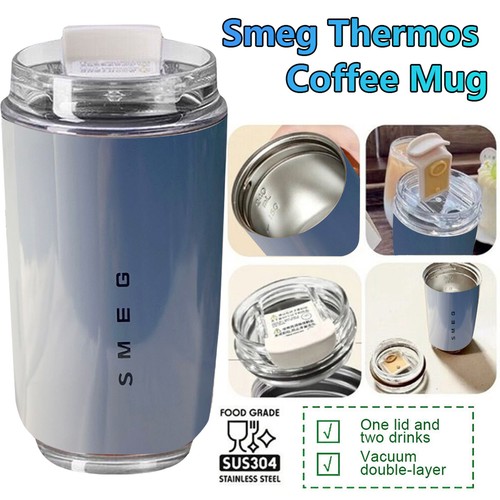 240ml smeg coffee - 240ml, mug
