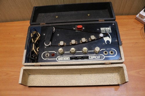 Vintage valve wem - vintage, watkins