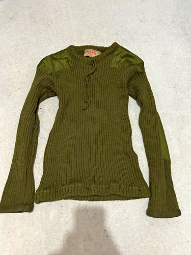 Repro ww2 commando woolly - repro,