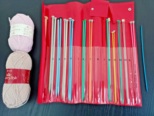 Vintage Knitting Needles in