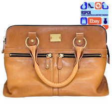 Modalu London Pippa Medium Tan