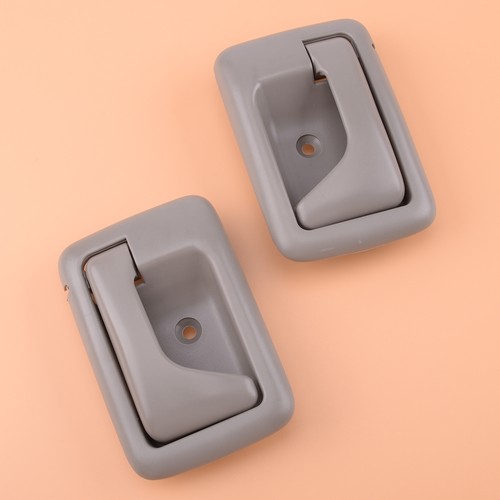 Inside interior door handle - door,