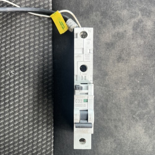Mem bill eaton rcbo c32 - 1x,