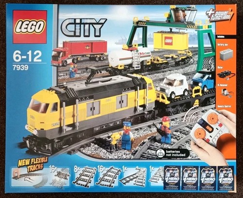 Brand new lego - brand, 7939