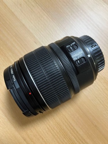 Canon efs 85mm zoom lens - 15-85mm,