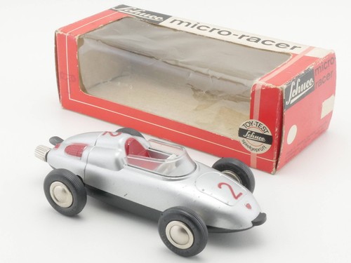 Schuco 1037 micro racer - schuco,