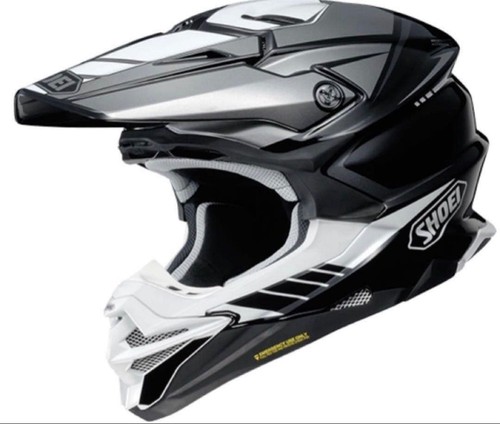 Shoei vfx jammer 5 - vfx-wr, tc-5