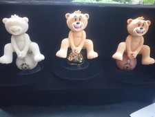 Bad Taste Bears - Bouncer Collectors Set #53 Of 500 Limited Edition 