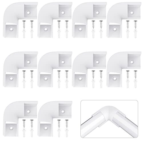 Degrees corner connector - 90,