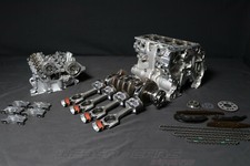 B42S20A Engine Crankshaft Cylinder Head X1 F48 LCI 25iX X2 F39 20i