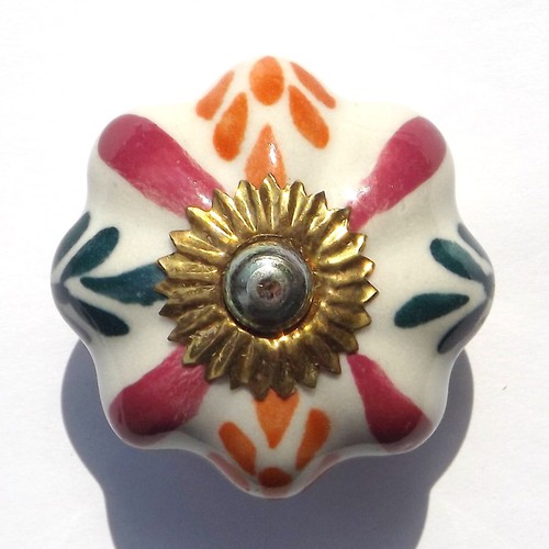 Ceramic knobs porcelain pulls