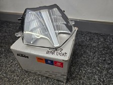 KTM 125 DUKE GEN.2 2017-2024 GENUINE REAR  BACK LIGHT TAILIGHT NEW UK STOCK!