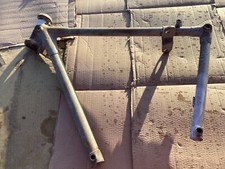 1953 BSA C10 front main frame section C12 C11 C11G